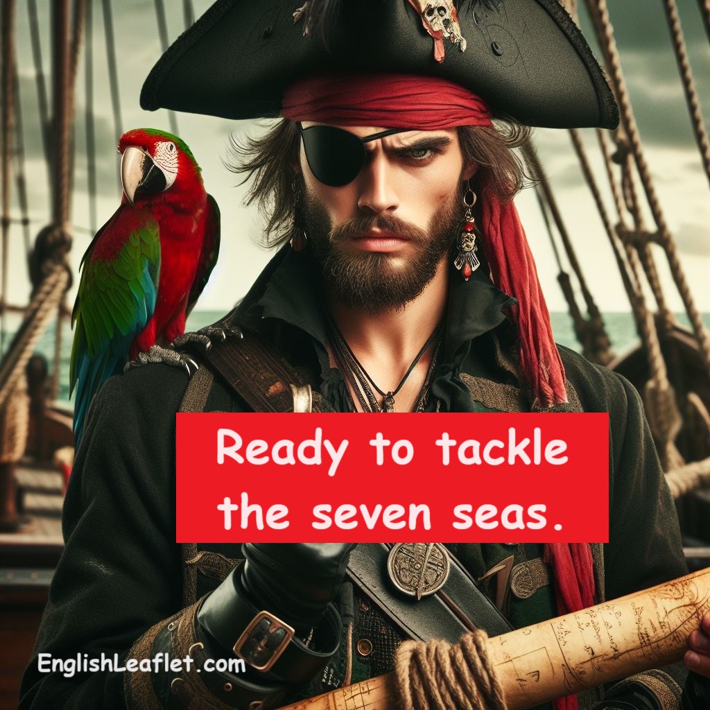 130 Pirate Puns: Swashbuckling Humor Ahoy! - EnglishLeaflet