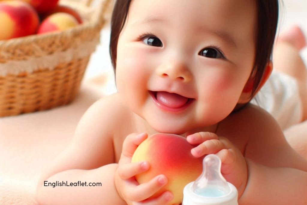 Peach Appearance Puns