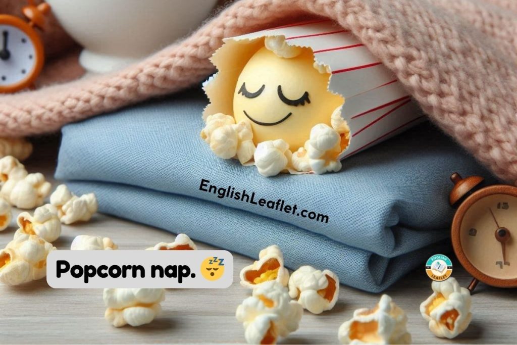 Popcorn Puns for Instagram