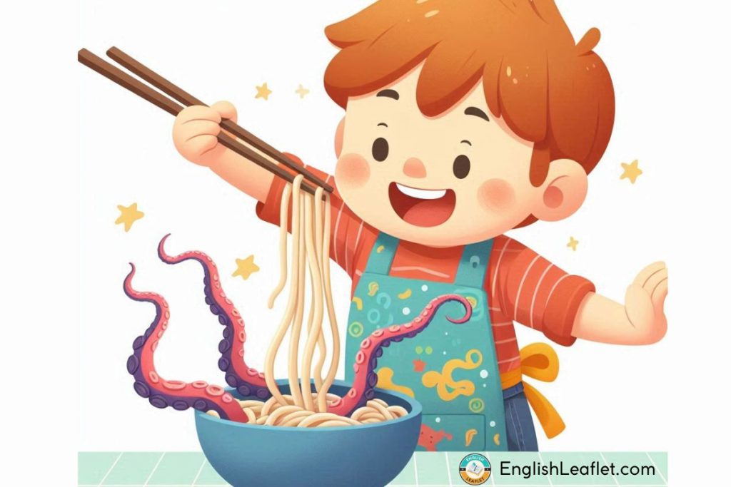 Tentacle Puns one liners