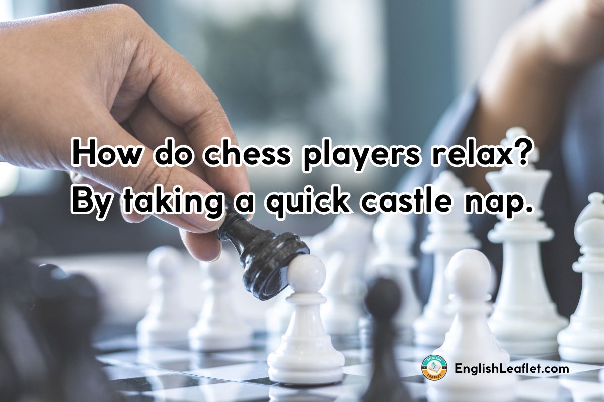 120 Chess Puns: Checkmate Your Boredom with These Hilarious Chess Puns ...