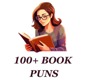 50+ Book Puns That Will Make You LOL – Read If You Dare!