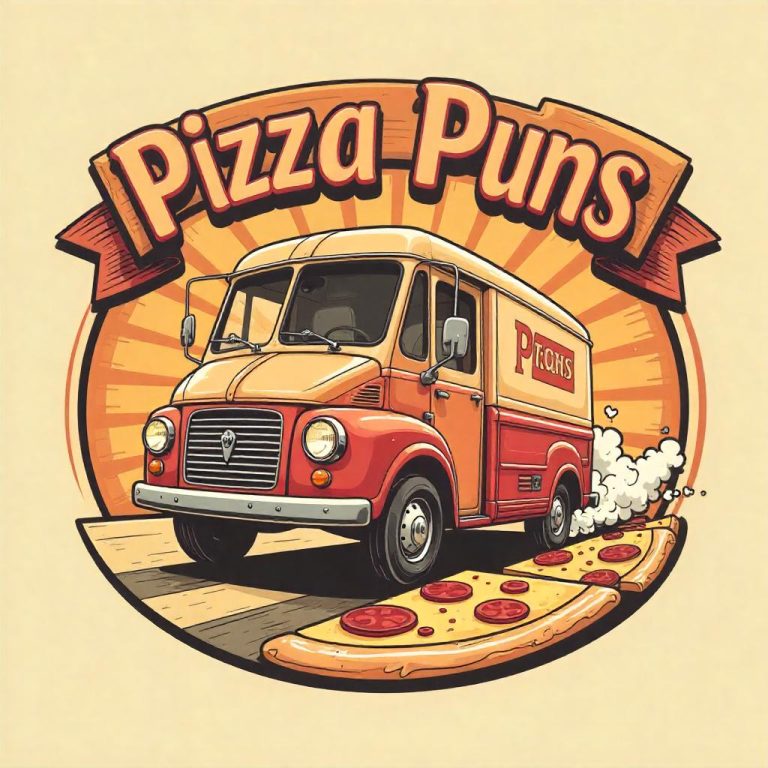 Cheesy Pizza Puns That’ll Make You Crust Laugh!