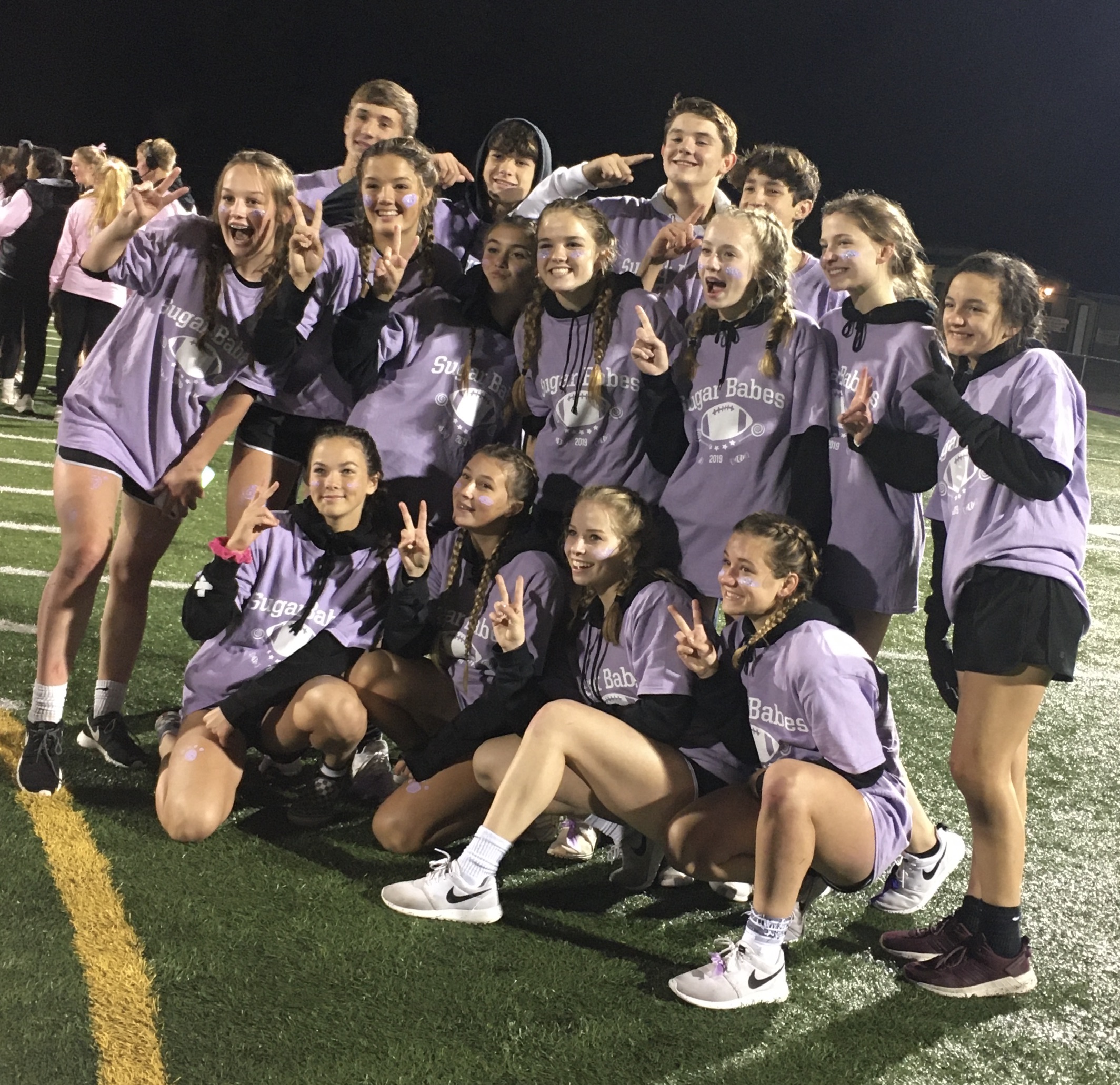 Top 15 Powderpuff Team Names to Dominate the Field