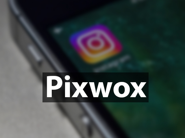 Pixwox: Insta Story Viewer & Downloader Online