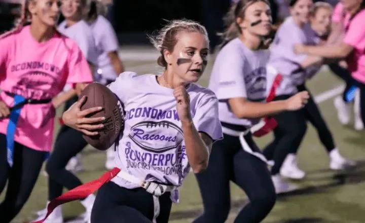 Top 15 Powderpuff Team Names to Dominate the Field
