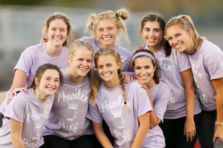 Top 15 Powderpuff Team Names to Dominate the Field