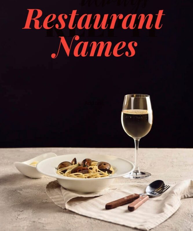 15 Best Unique Restaurant Names Ideas for Your Business