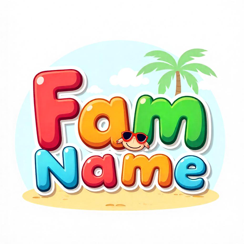 15 Best Fam Name Ideas – Unique & Creative Picks
