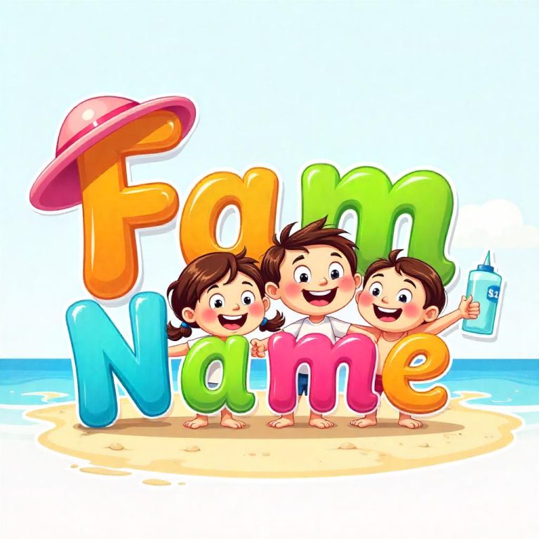 15 Best Fam Name Ideas – Unique & Creative Picks 15 Best Fam Name Ideas – Unique & Creative Picks