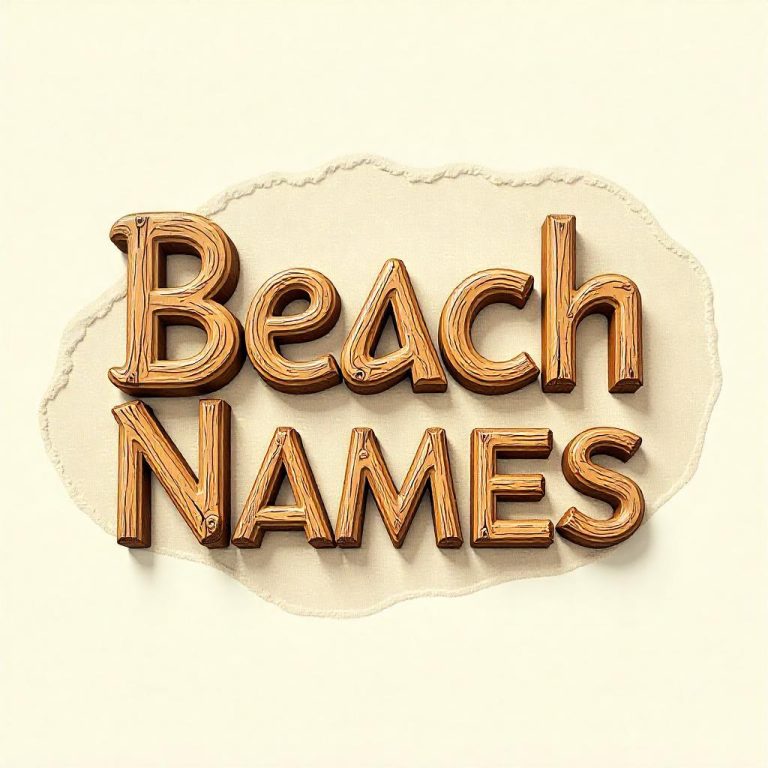 Best 15 Beach Names: Find the Perfect Coastal Getaway