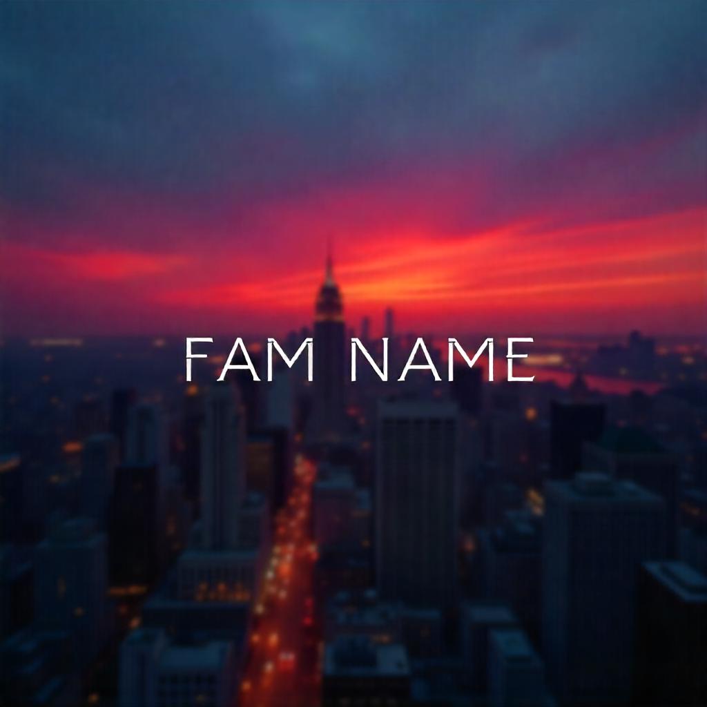 15 Best Fam Name Ideas – Unique & Creative Picks