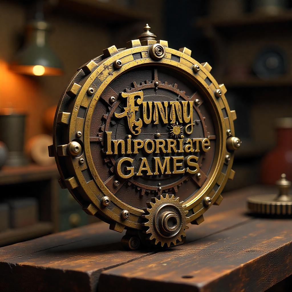 Top 15 Funny Inappropriate Names for Games That’ll Shock You!