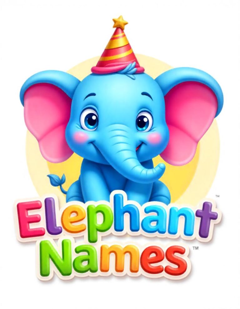 Best 15 Elephant Names: Cute, Unique & Funny Ideas!