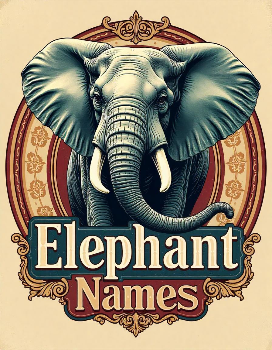 Best 15 Elephant Names: Cute, Unique & Funny Ideas!