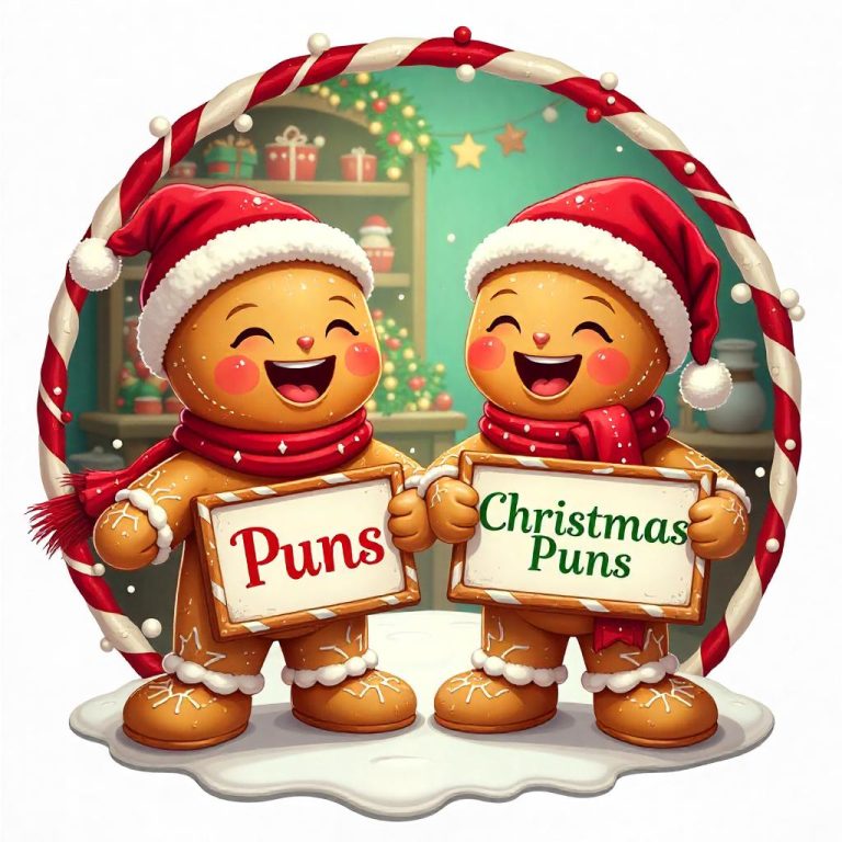 Top 15 Christmas Puns to Sleigh Your Holiday Laughs!
