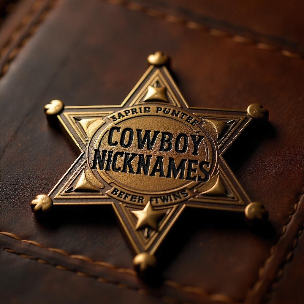 Top 15 Cowboy Nicknames for Outlaws, Ranchers & Riders