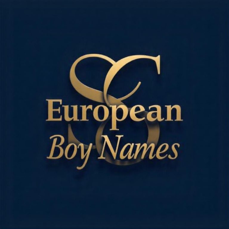 Top 15 European Boy Names with Rich History & Meaning Top 15 European Boy Names with Rich History & Meaning