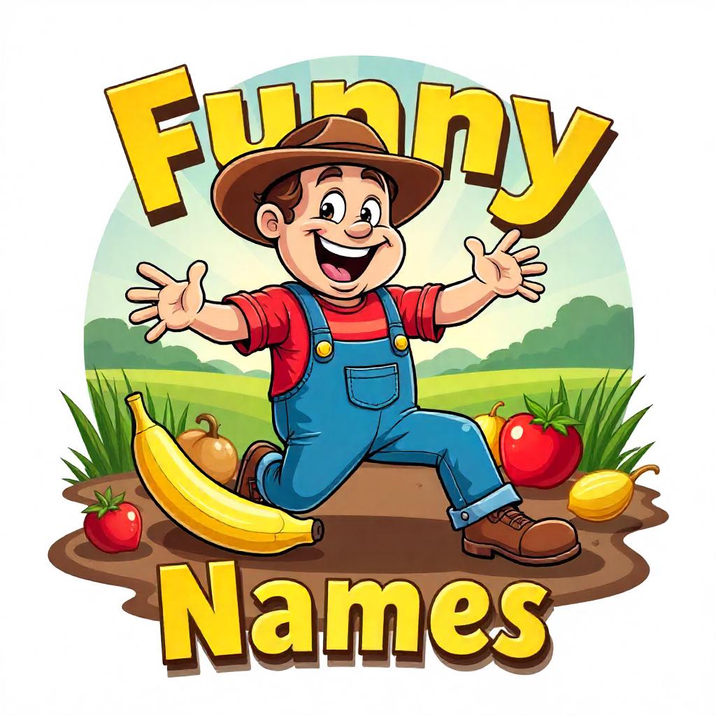 Top 15 Funny Farmer Names That’ll Crack You Up!