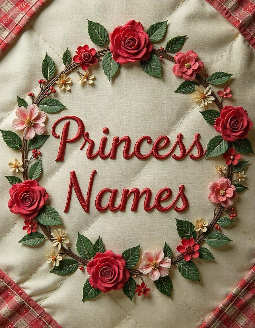 15 Best Princess Nicknames: Cute, Fancy & Unique Ideas