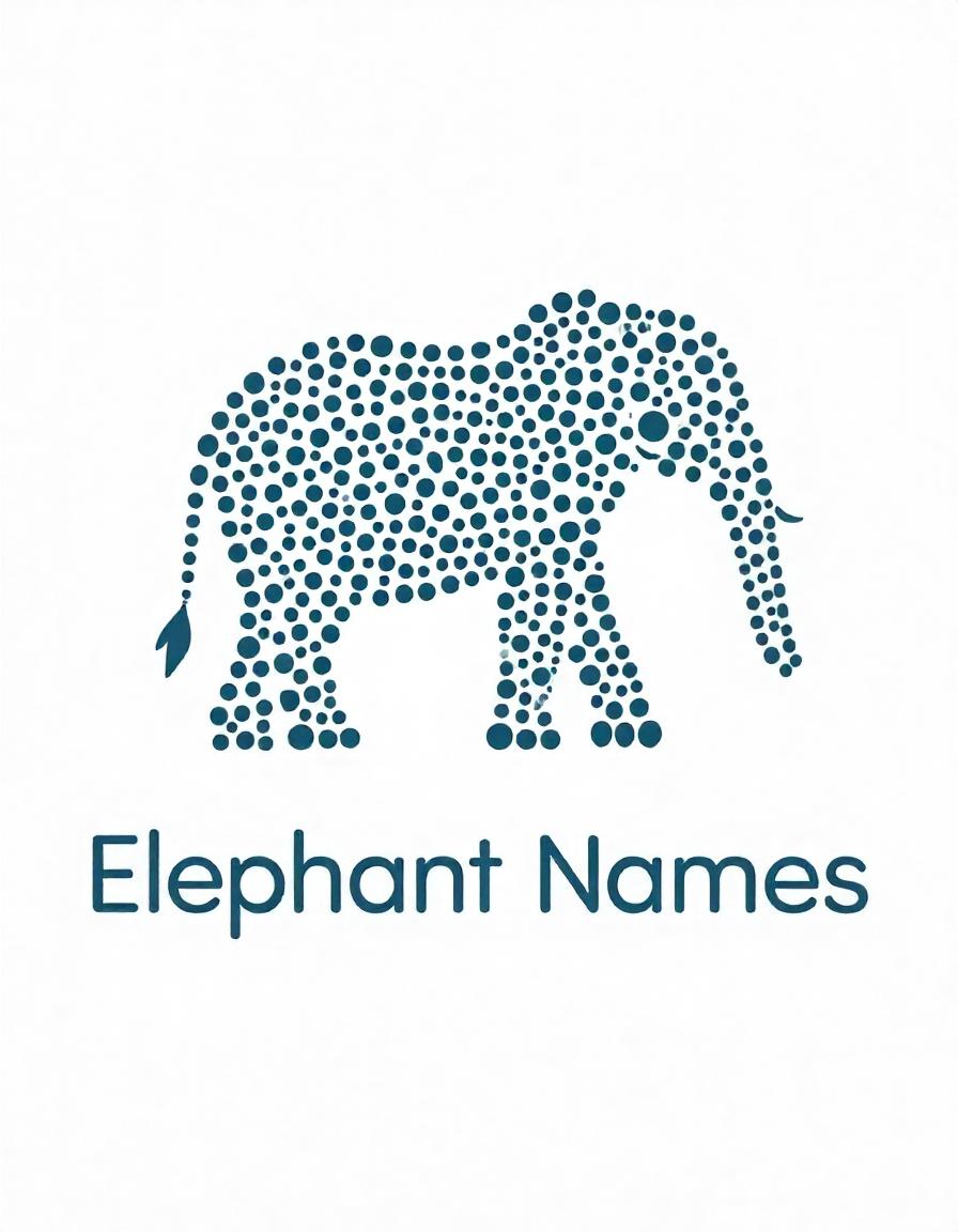 Best 15 Elephant Names: Cute, Unique & Funny Ideas!