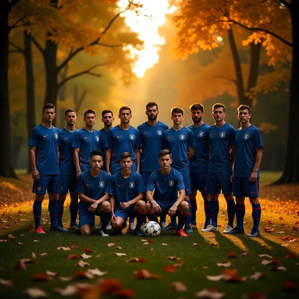 15 Best Blue Soccer Team Names for a Winning Squad