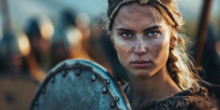 15 Best Female Viking Names You Need To Know