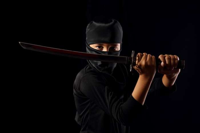 Top 15 Ninja Names for Warriors & Stealth Masters