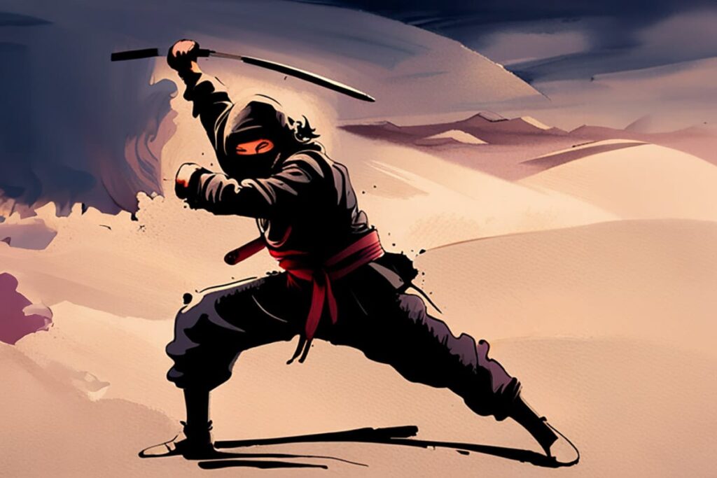 Top 15 Ninja Names for Warriors & Stealth Masters