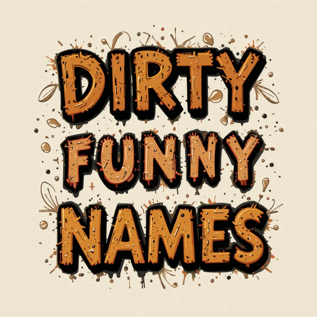 15 Best Dirty Funny Names to Prank Your Friends!