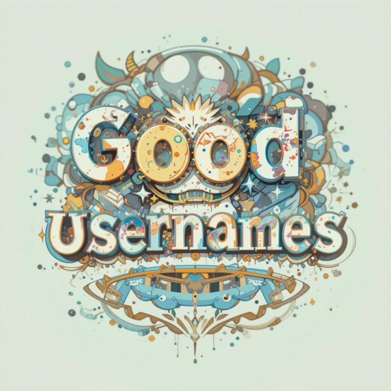 Best 15 Good Usernames for Any Platform – Unique & Cool!