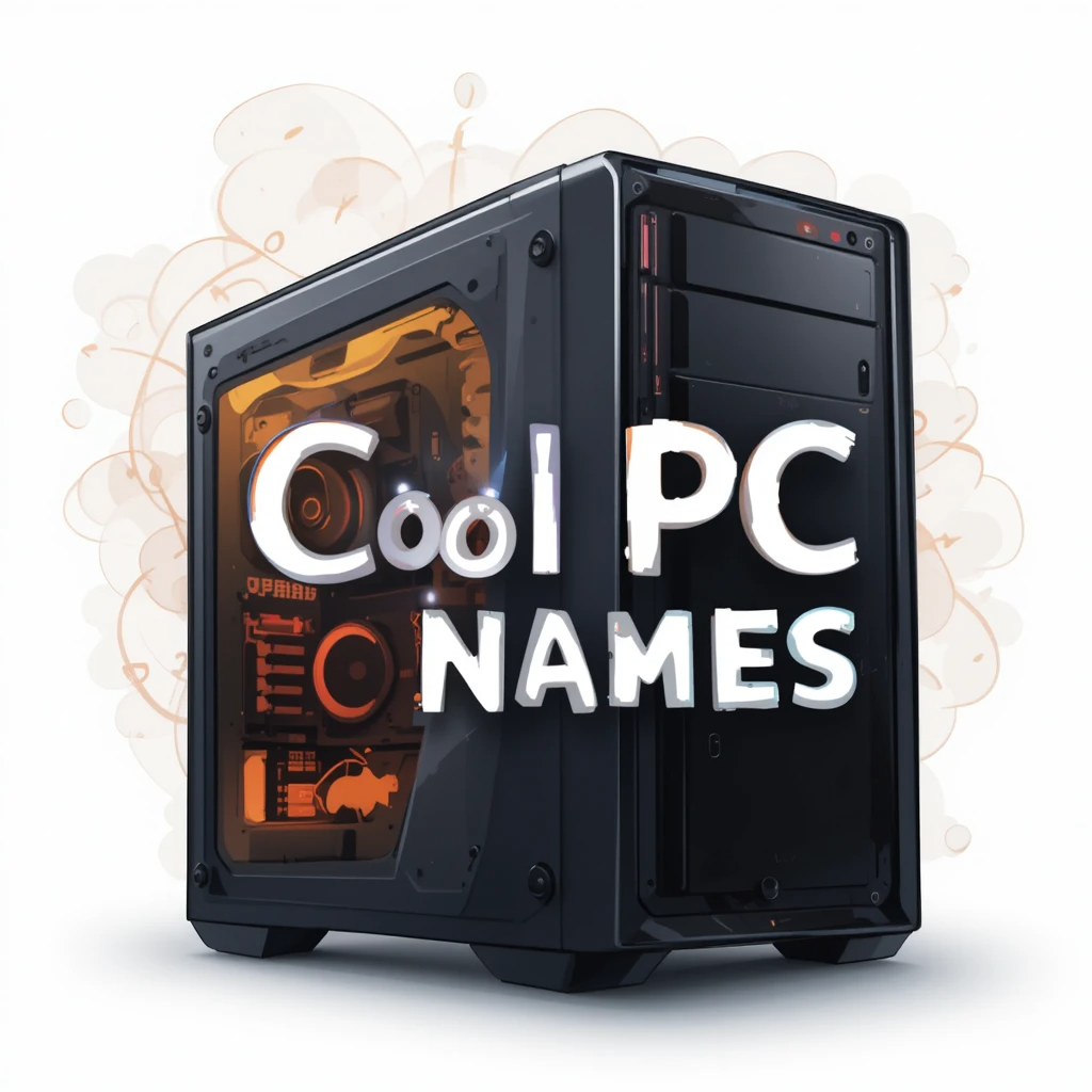 Best 15 Cool PC Names That Make Your Setup Stand Out!
