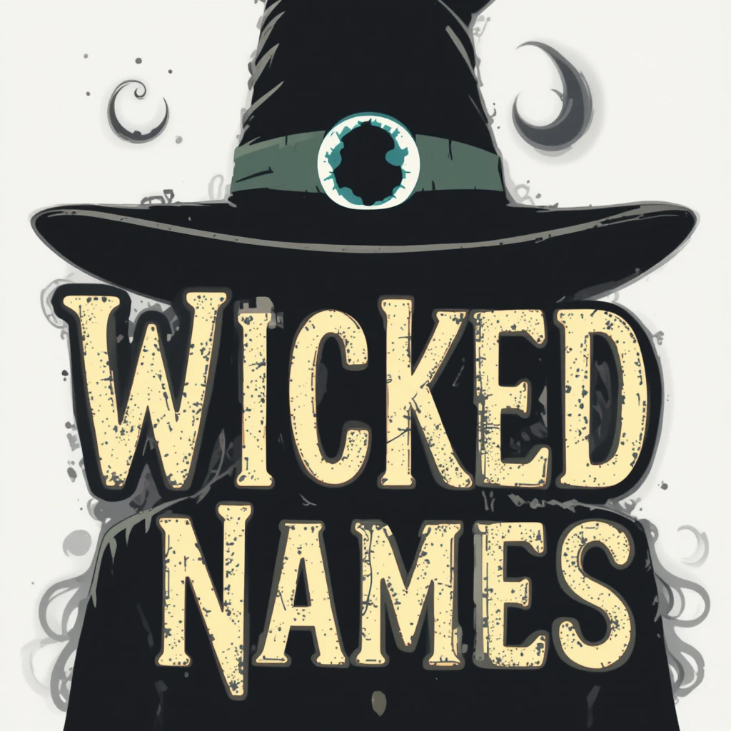 15 Best Wicked Names – Unique & Edgy Name Ideas