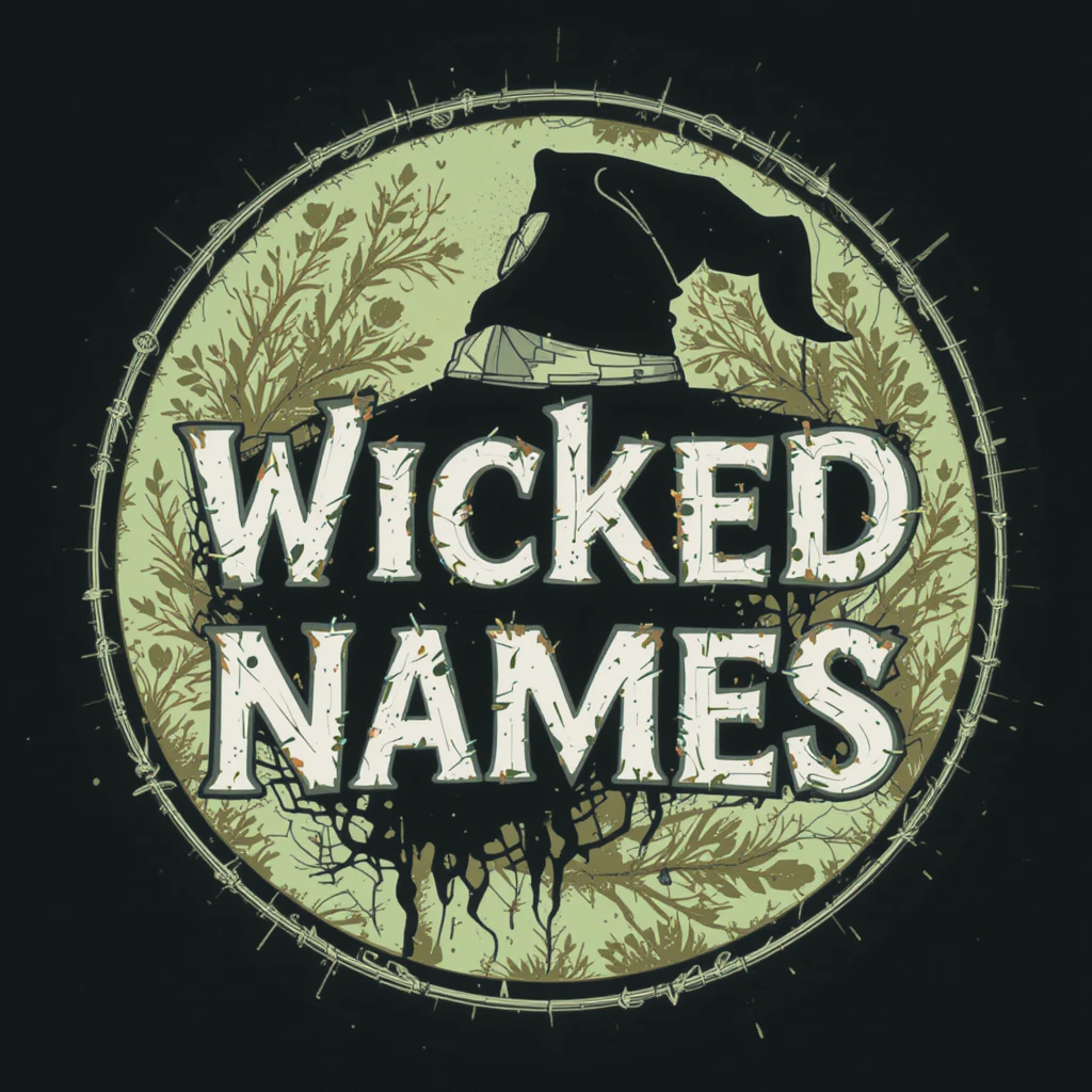 15 Best Wicked Names – Unique & Edgy Name Ideas