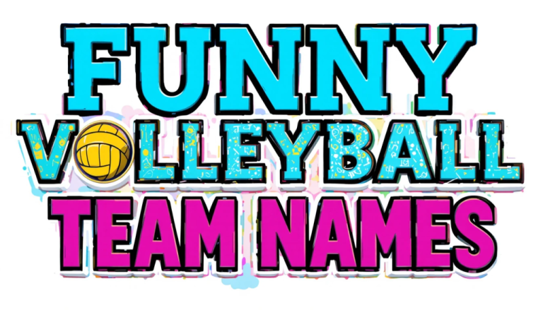 Best 15 Clever Volleyball Team Names for Your Squad Best 15 Clever Volleyball Team Names for Your Squad