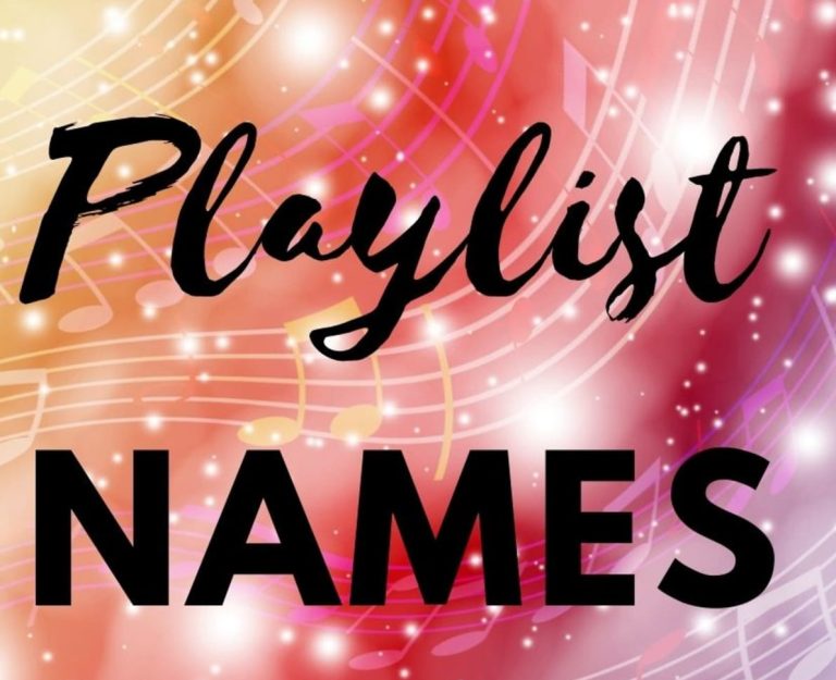 15 Good Playlist Names: Best Ideas for Every Mood & Vibe 15 Good Playlist Names: Best Ideas for Every Mood & Vibe