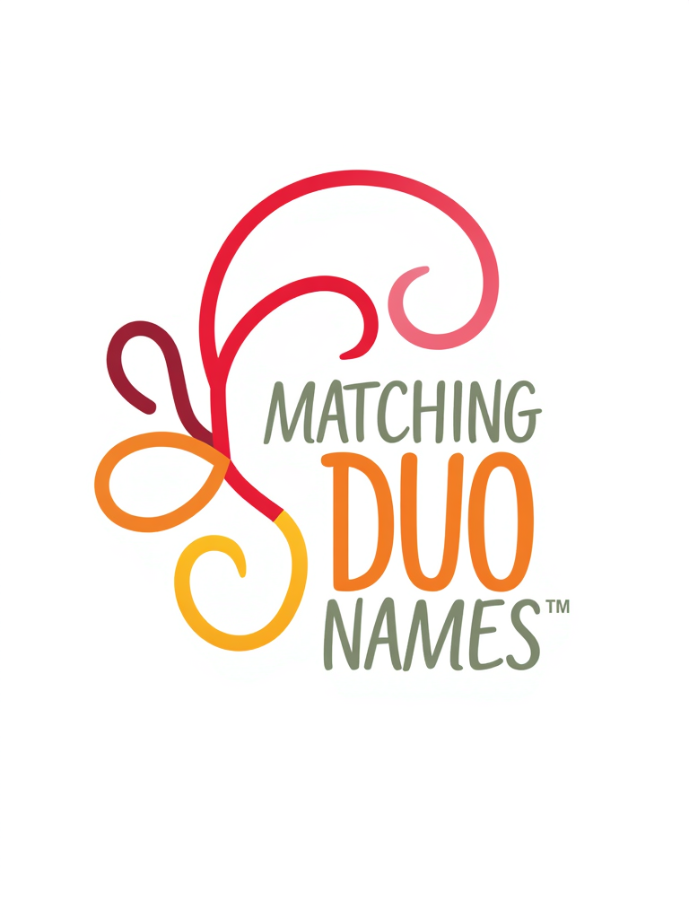15 Best Matching Duo Names That Are Perfect for Any Pair
