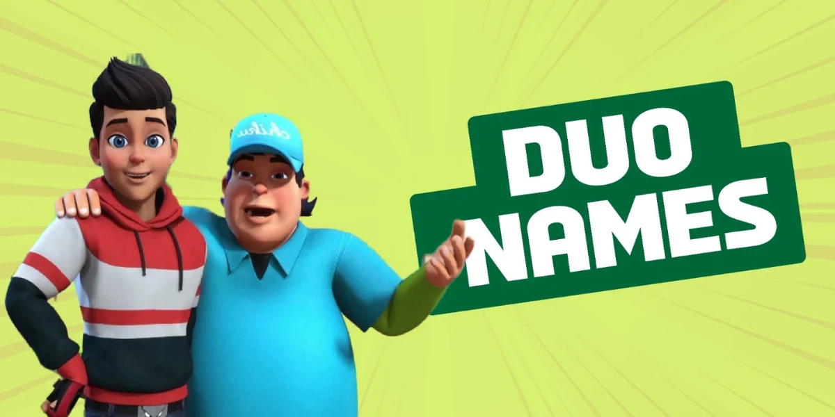 15 Best Duo Names: Creative Ideas for Every Pair