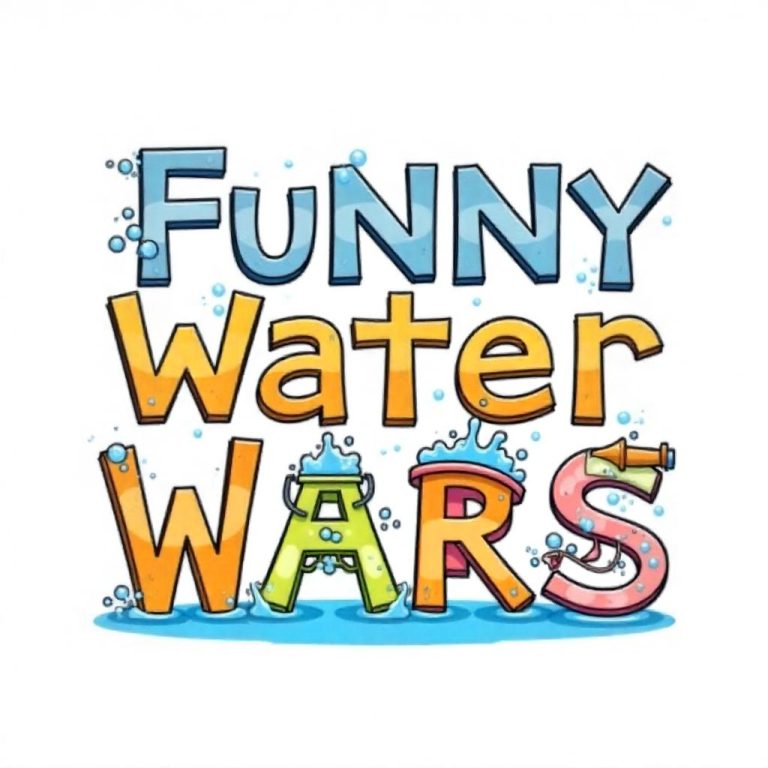 15 Best Funny Water Wars Names for Epic Laughter