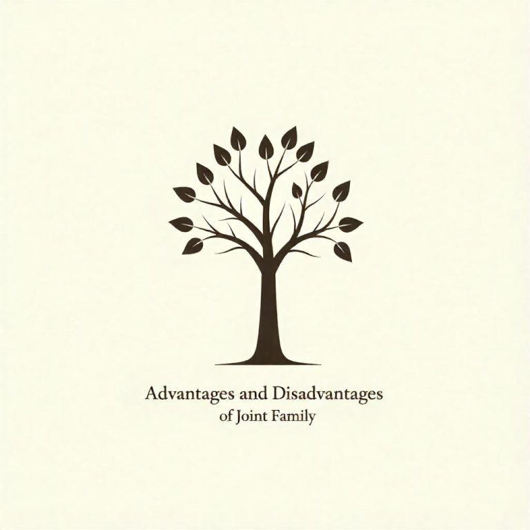 Advantages and Disadvantages of Joint Family: A Complete Guide