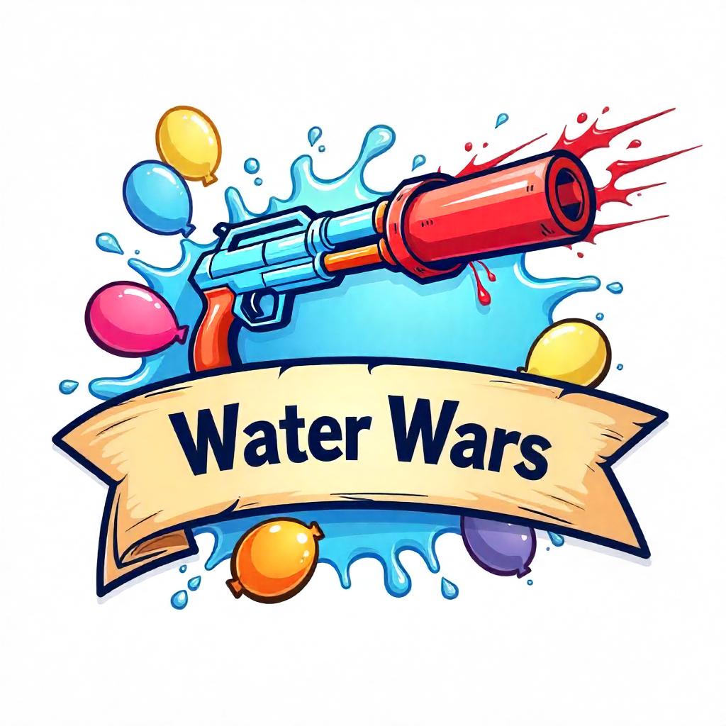15 Best Funny Water Wars Names for Epic Laughter