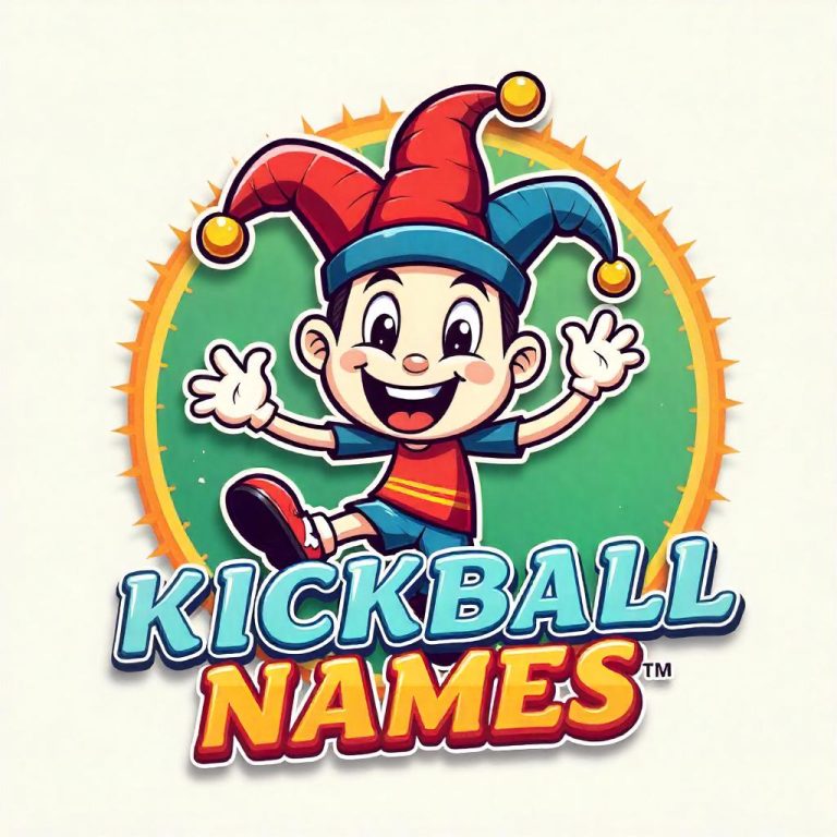 15 Funny Kickball Names That Will Score You Laughs!