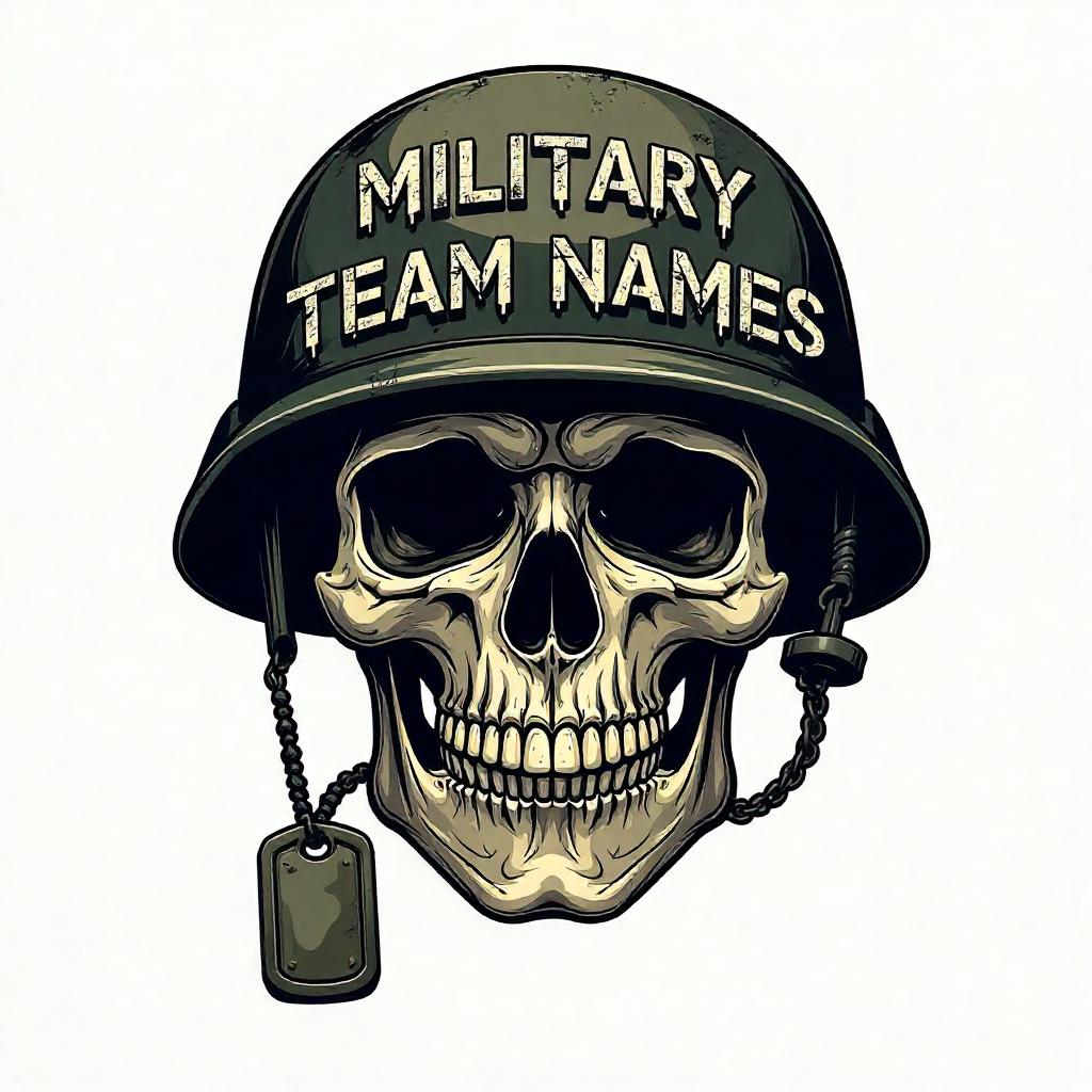 15 Best Military Team Names for Any Mission