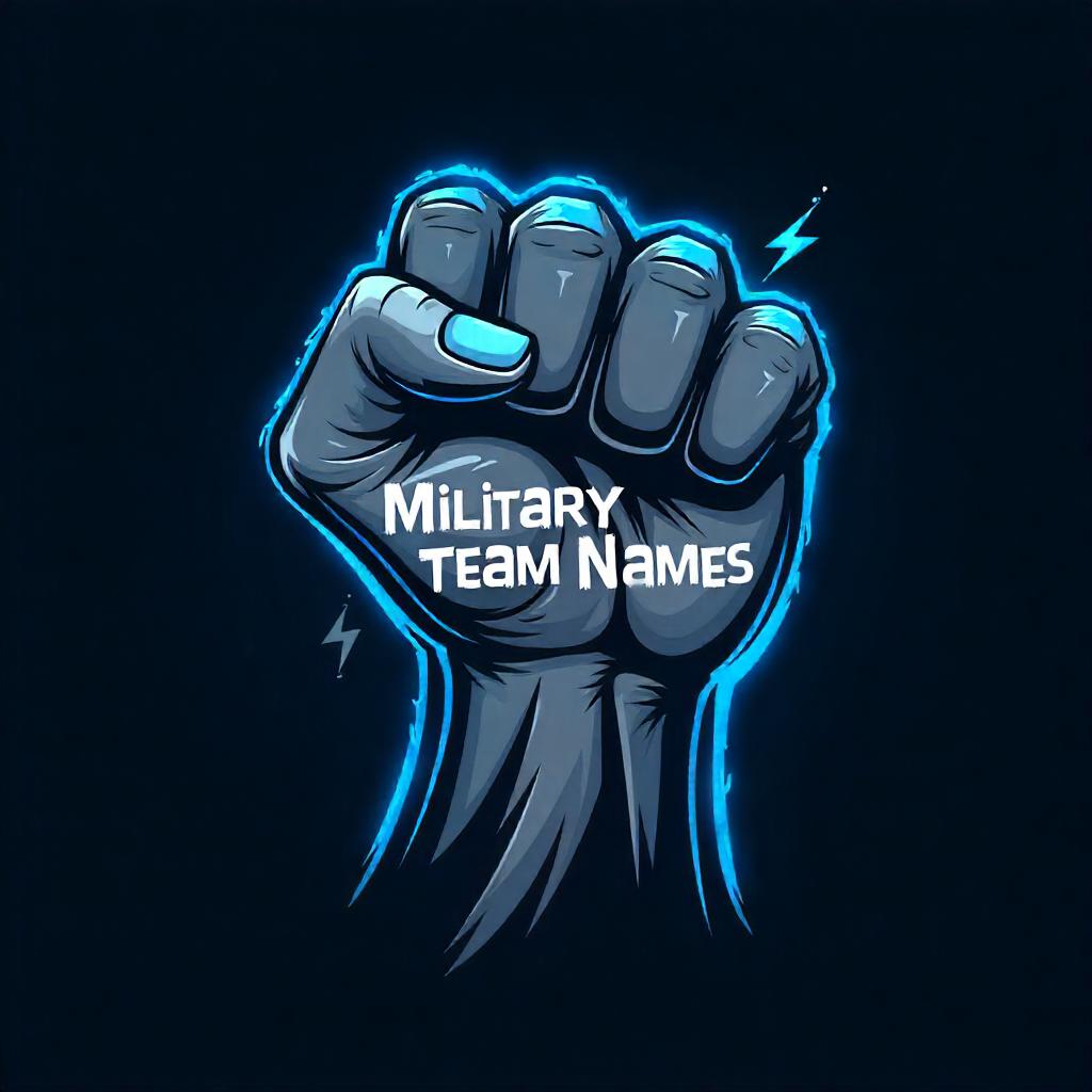 15 Best Military Team Names for Any Mission