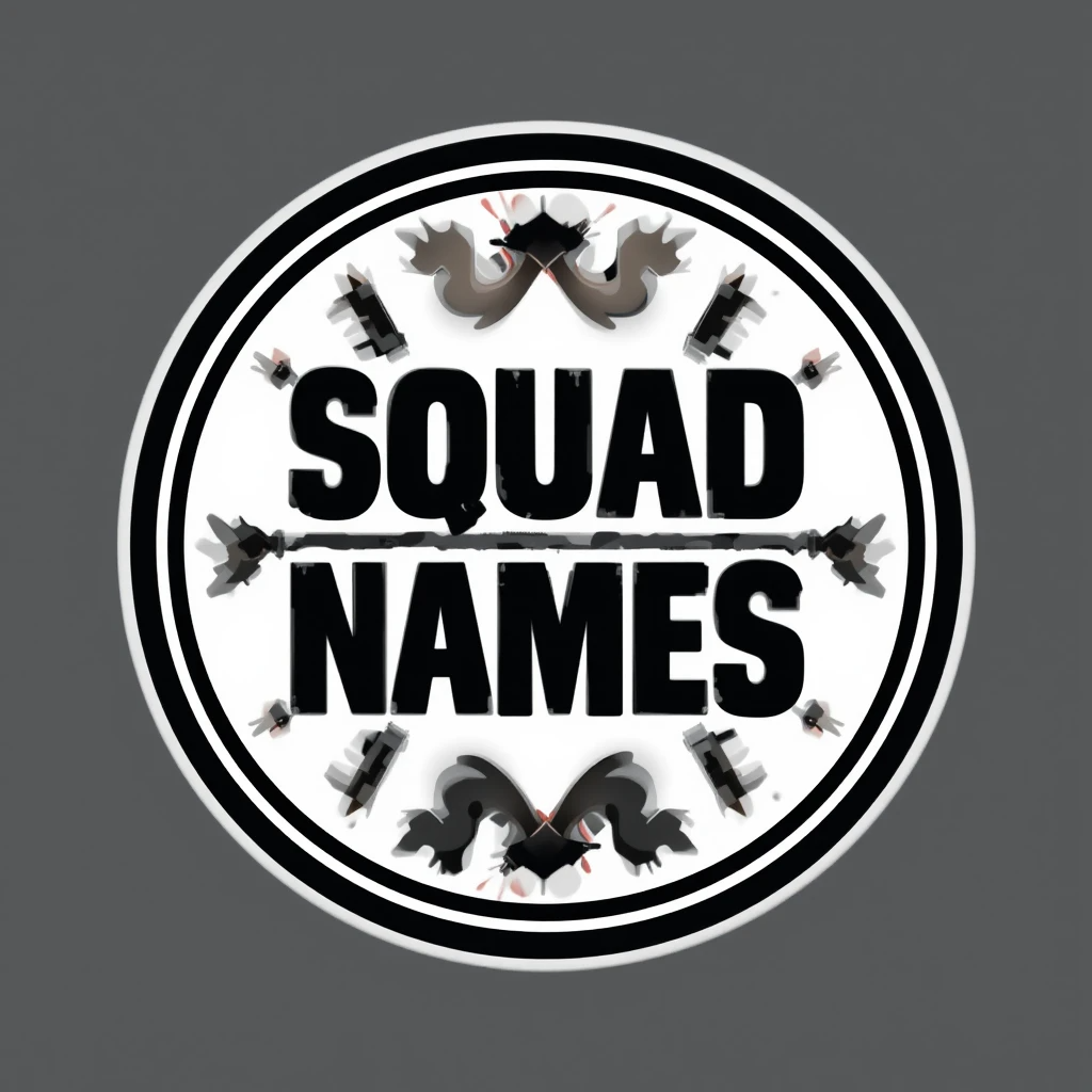 15 Best Squad Names to Stand Out in 2025