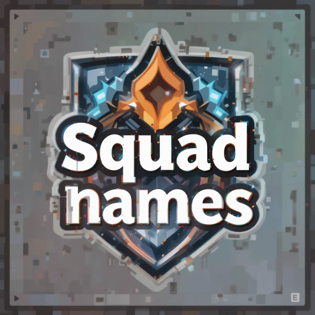 15 Best Squad Names to Stand Out in 2025
