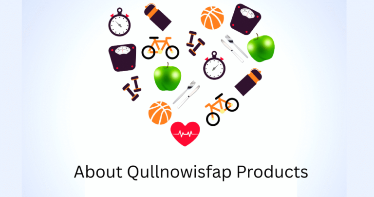About Qullnowisfap Products: Smart Gadgets for Daily Life