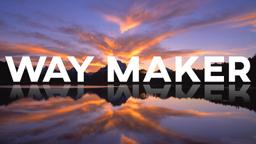 Way Maker Lyrics by Sinach – Read and Sing Along Now