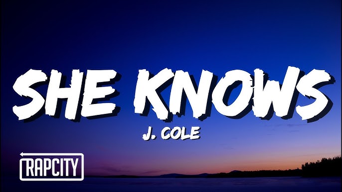 She Knows Lyrics: Read the Official and Complete Song Text