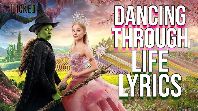 Dancing Through Life Lyrics | Read the Complete Song Here